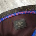 Louis Vuitton Monogram Canvas Large Pouch Clutch Blue 2018