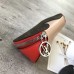Louis Vuitton Emilie Glasses Cases GI0196 Red