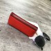 Louis Vuitton Emilie Glasses Cases GI0196 Red