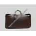 LOUIS VUITTON DAMIER EBENE CANVAS ROLLING LUGGAGE EOLE 60