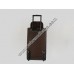 LOUIS VUITTON DAMIER EBENE CANVAS ROLLING LUGGAGE EOLE 60