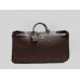 LOUIS VUITTON DAMIER EBENE CANVAS ROLLING LUGGAGE EOLE 60