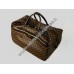 LOUIS VUITTON DAMIER EBENE CANVAS ROLLING LUGGAGE EOLE 50