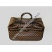 LOUIS VUITTON DAMIER EBENE CANVAS ROLLING LUGGAGE EOLE 50