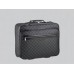 LOUIS VUITTON DAMIER GRAPHITE CANVAS PILOT CASE