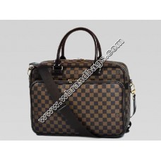 LOUIS VUITTON DAMIER EBENE CANVAS ICARE SHOULDER BAG