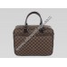 LOUIS VUITTON DAMIER EBENE CANVAS ICARE SHOULDER BAG