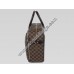 LOUIS VUITTON DAMIER EBENE CANVAS ICARE SHOULDER BAG