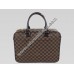 LOUIS VUITTON DAMIER EBENE CANVAS ICARE SHOULDER BAG