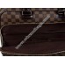 LOUIS VUITTON DAMIER EBENE CANVAS ICARE SHOULDER BAG