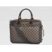 LOUIS VUITTON DAMIER EBENE CANVAS ICARE SHOULDER BAG