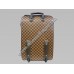 LOUIS VUITTON DAMIER CANVAS ROLLING LUGGAGE PEGASE 60