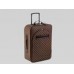 LOUIS VUITTON DAMIER CANVAS ROLLING LUGGAGE PEGASE 60