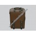 LOUIS VUITTON DAMIER CANVAS ROLLING LUGGAGE PEGASE 60