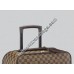 LOUIS VUITTON DAMIER CANVAS ROLLING LUGGAGE PEGASE 60