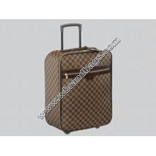 LOUIS VUITTON DAMIER CANVAS ROLLING LUGGAGE PEGASE 50