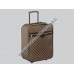 LOUIS VUITTON DAMIER CANVAS ROLLING LUGGAGE PEGASE 50