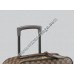 LOUIS VUITTON DAMIER CANVAS ROLLING LUGGAGE PEGASE 50