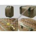 LOUIS VUITTON DAMIER CANVAS ROLLING LUGGAGE PEGASE 50