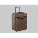 LOUIS VUITTON DAMIER CANVAS ROLLING LUGGAGE PEGASE 50