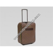 Louis Vuitton Damier Canvas Rolling Luggage Pegase 50