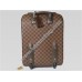 Louis Vuitton Damier Canvas Rolling Luggage Pegase 50