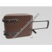 Louis Vuitton Damier Canvas Rolling Luggage Pegase 50