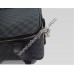 LOUIS VUITTON TRAVEL LUGGAGE DAMIER GRAPHITE CANVAS PEGASE 55