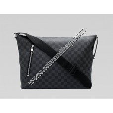 Louis Vuitton Damier Graphite Canvas Messenger Bag Mick MM