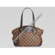 LOUIS VUITTON DAMIER EBENE CANVAS VERONA PM