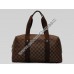 Louis Vuitton Damier Ebene Canvas Weekender Beaubourg MM