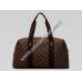 Louis Vuitton Damier Ebene Canvas Weekender Beaubourg MM