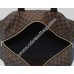 Louis Vuitton Damier Ebene Canvas Weekender Beaubourg MM