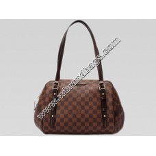 LOUIS VUITTON DAMIER EBENE CANVAS RIVINGTON GM