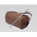 LOUIS VUITTON DAMIER EBENE CANVAS RIVINGTON GM