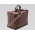 LOUIS VUITTON DAMIER EBENE CANVAS GRIMAUD TRAVEL BAG