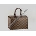 LOUIS VUITTON DAMIER EBENE CANVAS GREENWICH PM