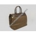 LOUIS VUITTON DAMIER EBENE CANVAS GREENWICH PM