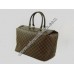 LOUIS VUITTON DAMIER EBENE CANVAS GREENWICH PM