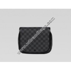 LOUIS VUITTON DAMIER GRAPHITE CANVAS HANGING TOILETRY KIT