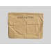 Louis Vuitton Damier Ebene Canvas Keepall 50 Bag