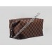 LOUIS VUITTON DAMIER EBENE CANVAS TOILETRY KIT