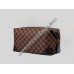 LOUIS VUITTON DAMIER EBENE CANVAS TOILETRY KIT