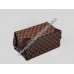 LOUIS VUITTON DAMIER EBENE CANVAS TOILETRY KIT