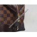 LOUIS VUITTON DAMIER EBENE CANVAS TOILETRY KIT