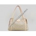 LOUIS VUITTON DAMIER AZUR CANVAS STRESA GM BAG