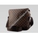 LOUIS VUITTON DAMIER EBENE CANVAS NAVIGLIO MESSENGER BAG