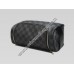 LOUIS VUITTON DAMIER GRAMIER GRAPHITE CANVAS TOILETRY POUCH