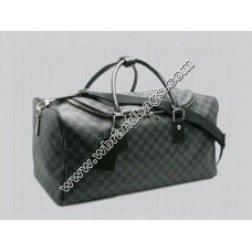 Louis Vuitton Damier Graphite Canvas Roadster Travel Bag