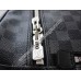 Louis Vuitton Damier Graphite Canvas Roadster Travel Bag